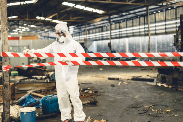 24/7 Emergency Biohazard experts in El Portal, FL
